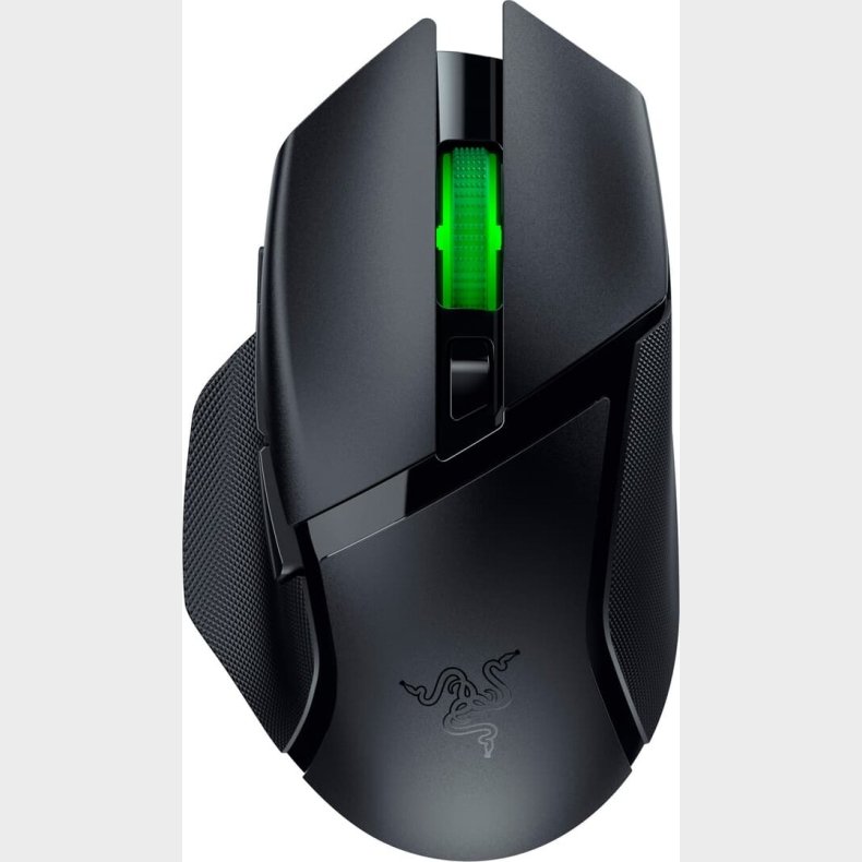 Razer Basilisk V3 X Hyperspeed - Wireless Ergonomic Gaming Mouse