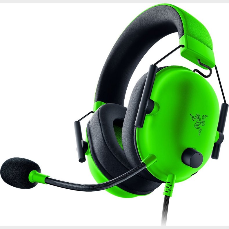 Razer Blackshark V2 X - Wired Esports Gaming Headset With 7.1 Surround