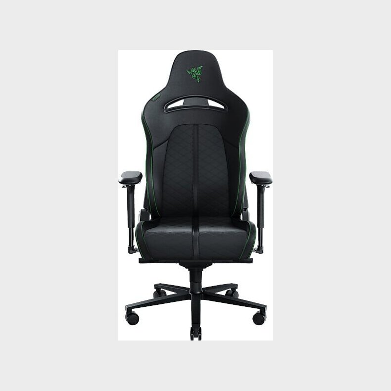 Razer - Enki Gaming Chair With Lumbar Support