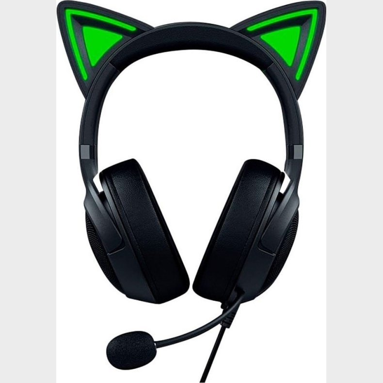Razer - Kraken Kitty V2 - Black