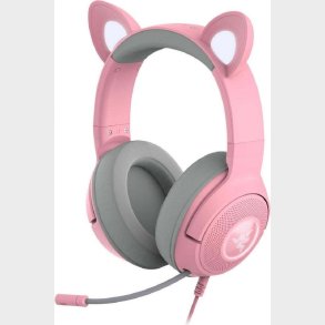 Razer Kraken Kitty V2 Pro - Gaming Headset With Interchangeable Rgb Ears