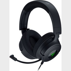 Razer - Kraken V4 X Wired Gaming H�retelefoner