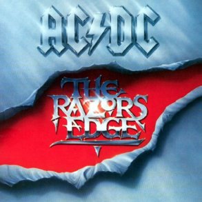 Ac Dc - The Razors Edge - Vinyl Lp