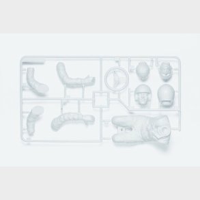 Rc 4x4 Driver - 54416 - Tamiya