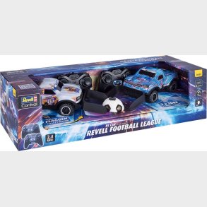 Rc Car Revell Football League - 24689