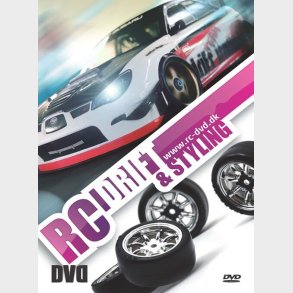 Rc-dvd Drift & Styling - DVD - Film