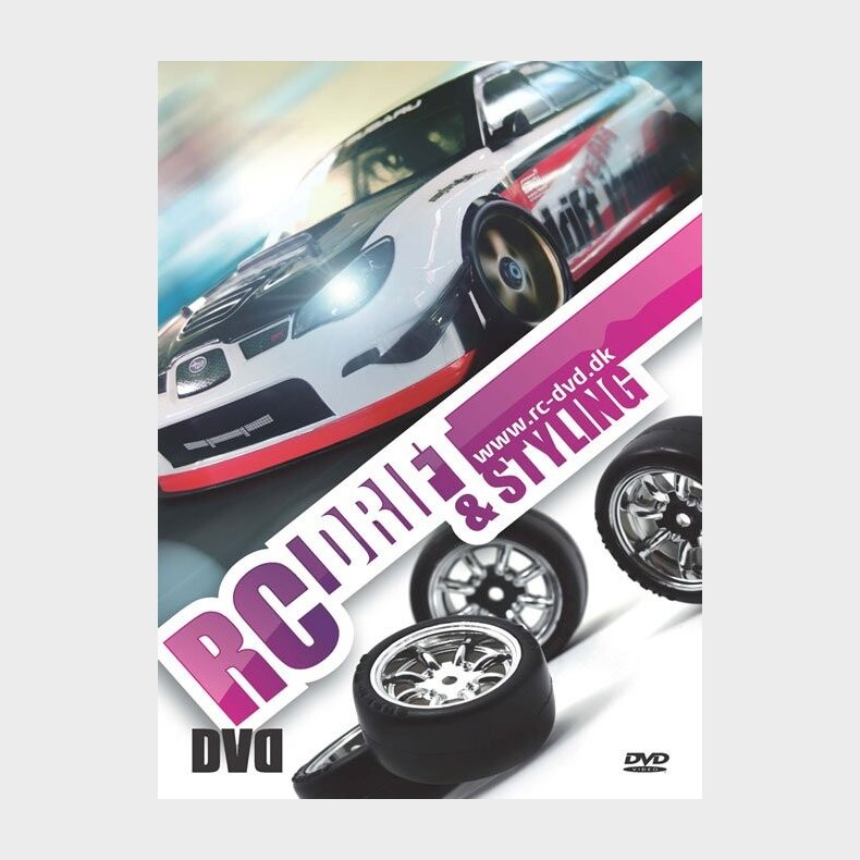 Rc-dvd Drift & Styling - DVD - Film