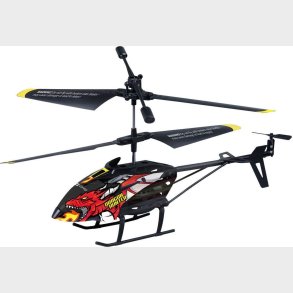 Rc Helicopter Dragon Hunter - 23990 - Revell