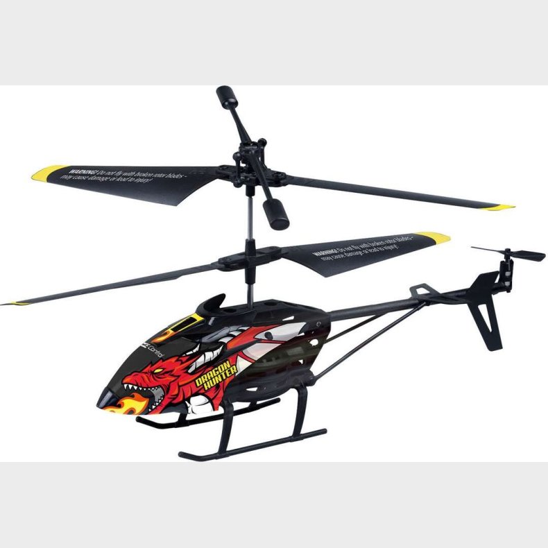 Rc Helicopter Dragon Hunter - 23990 - Revell