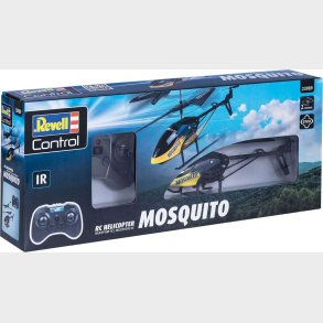 Revell Control - Helicopter Mosquito Fjernstyret Helikopter - 23989