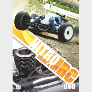 Rc Nitro - Inside & Out - DVD - Film