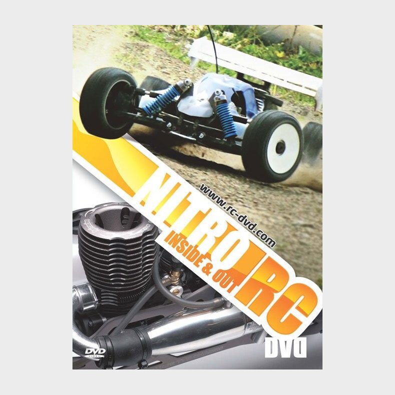 Rc Nitro - Inside & Out - DVD - Film