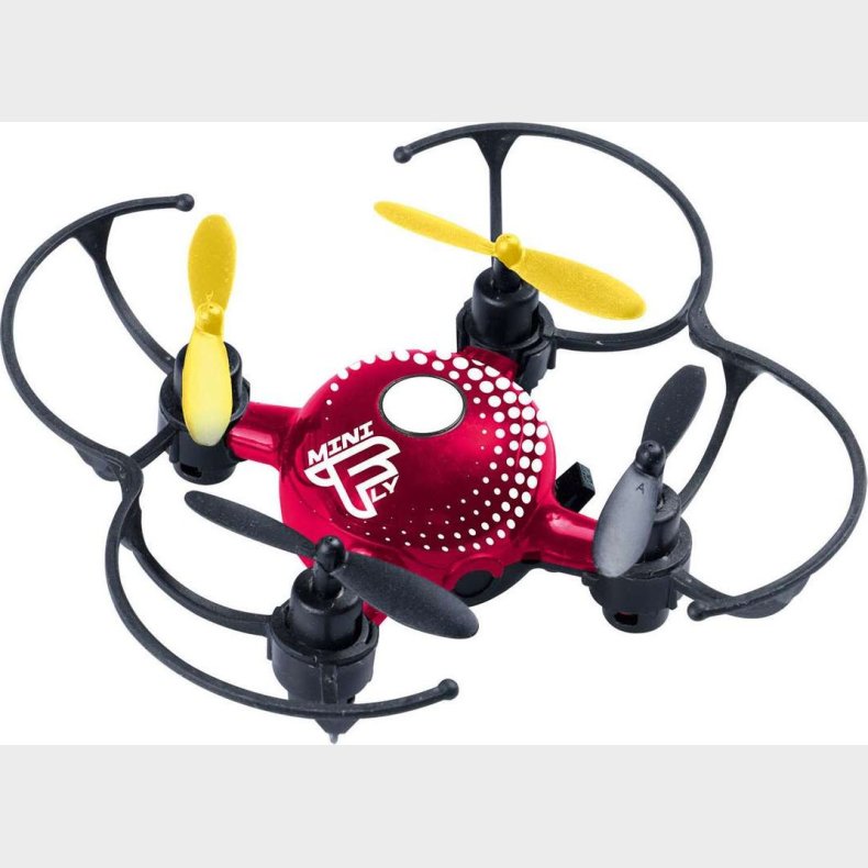 Rc Qudrocopter Mini Fly - 23991 - Revell