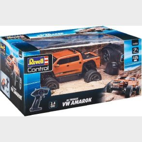 Fjernstyret Truck - Vw Amarok - Revell Control - 24456