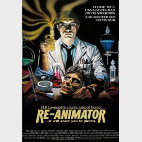 Re-animator - DVD - Film