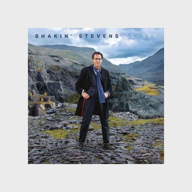 Shakin' Stevens - Re-set - CD