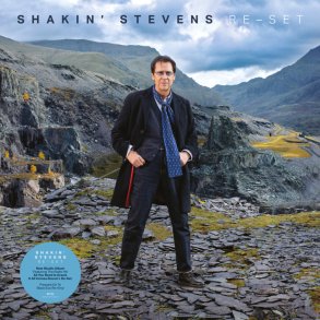 Shakin' Stevens - Re-set - Vinyl Lp