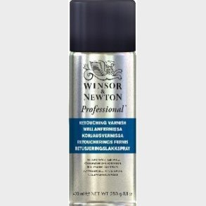 Winsor & Newton - Retouching Varnish 400 Ml - Lak