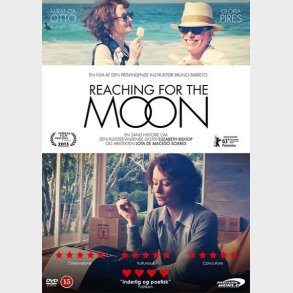 Reaching For The Moon - DVD - Film