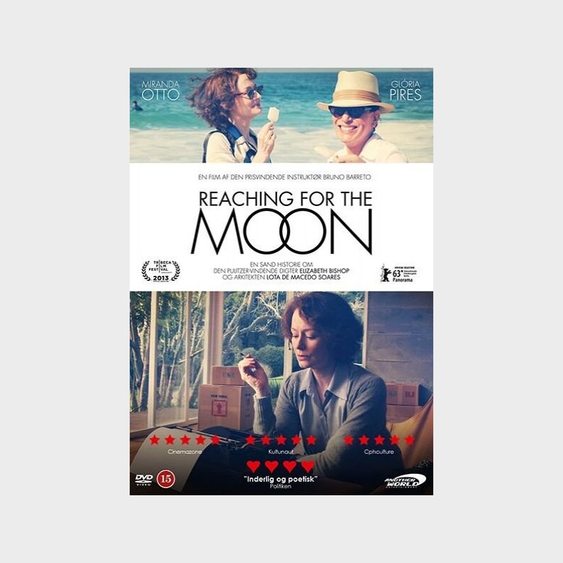 Reaching For The Moon - DVD - Film