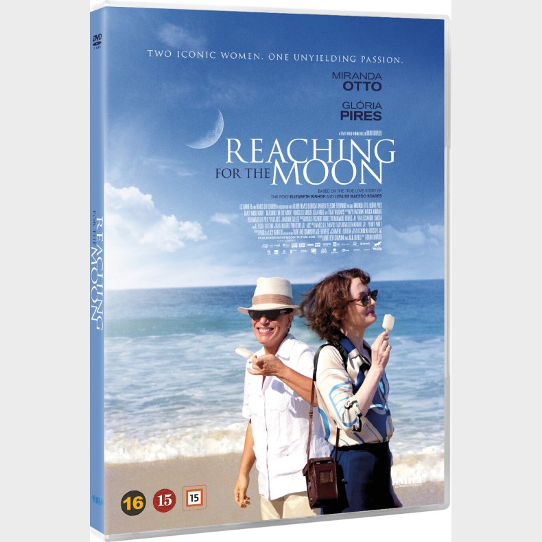 Reaching For The Moon - DVD - Film