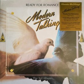 Modern Talking - Ready For Romance - Coloured Edition - Vinyl Lp
