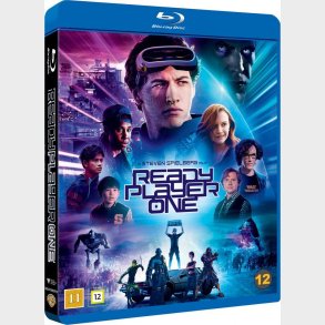Ready Player One - 2018 - Blu-Ray