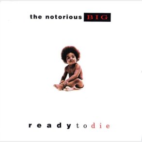 The Notorious B.i.g - Ready To Die - Vinyl Lp