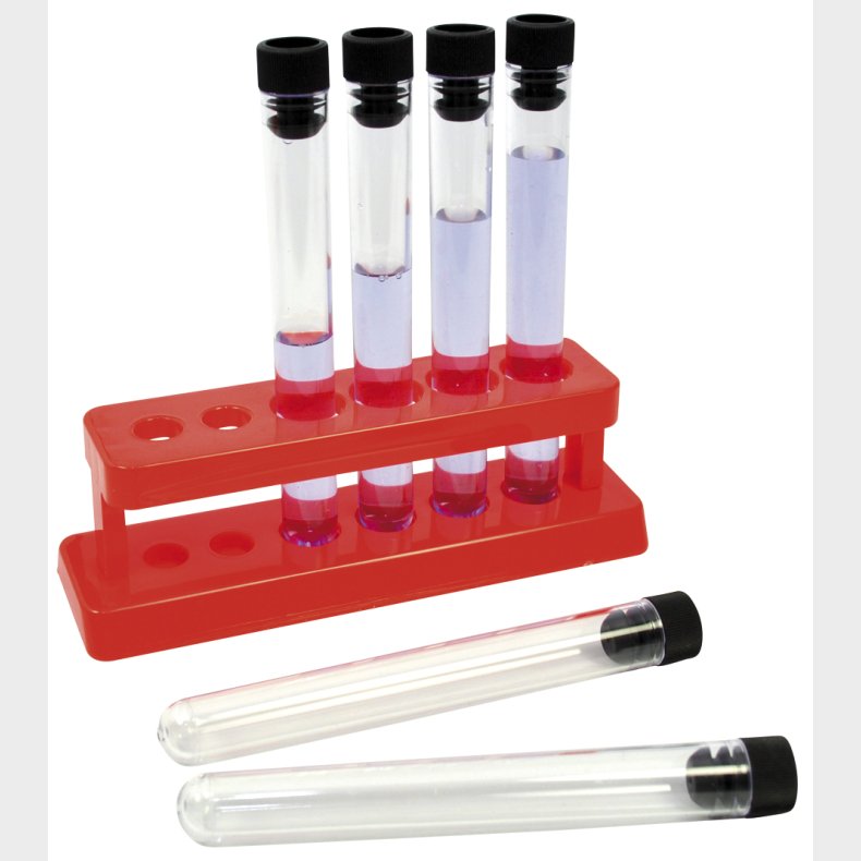 eduplay | Reagensglas - St med 6 rr