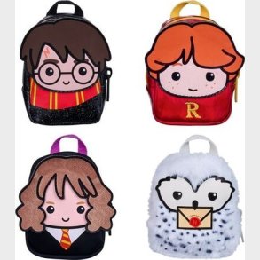 Real Littles - Rygs�k Med Indhold - Harry Potter - Assorteret