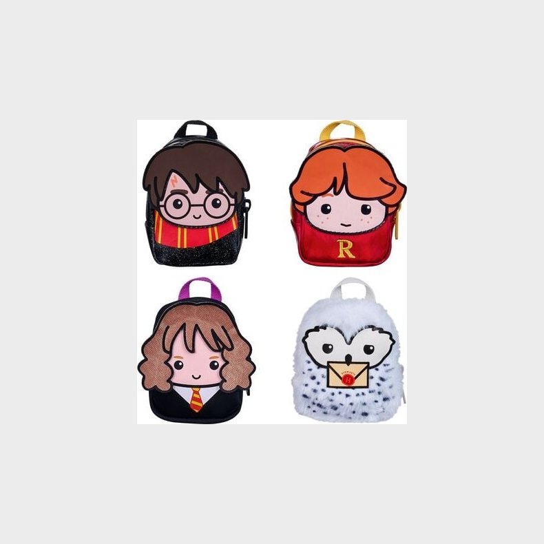 Real Littles - Rygs�k Med Indhold - Harry Potter - Assorteret
