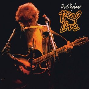 Bob Dylan - Real Live - Vinyl Lp