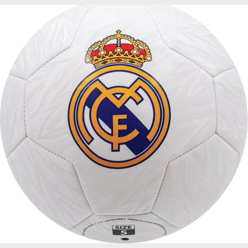 Real Madrid - Fodbold Str. 5