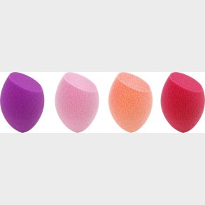Real Techniques - Miracle Complexion Sponges - 4 Stk