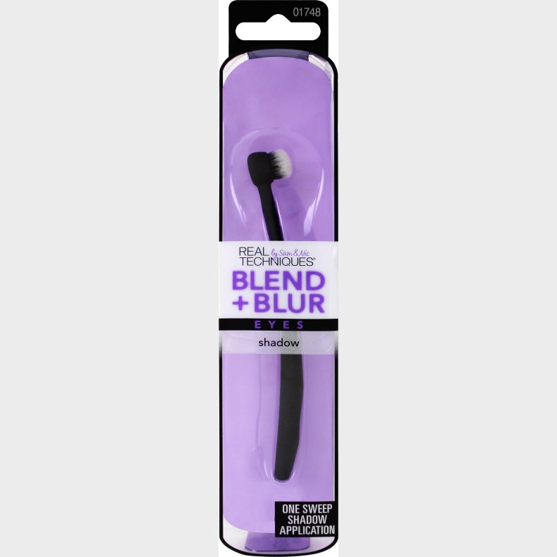 Real Techniques - Blend + Blur Eyes Shadow Brste