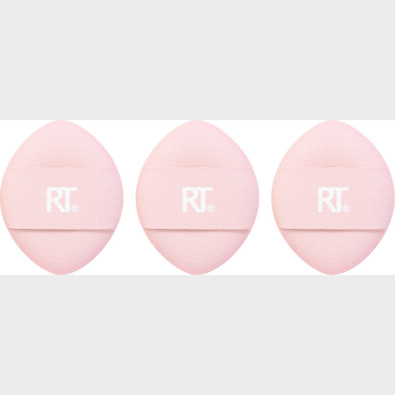 Real Techniques - Mini Miracle Powder Puff Trio