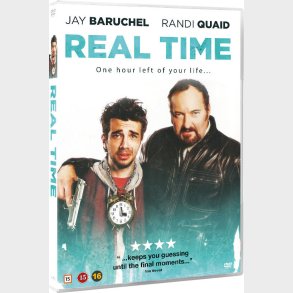 Real Time - DVD - Film