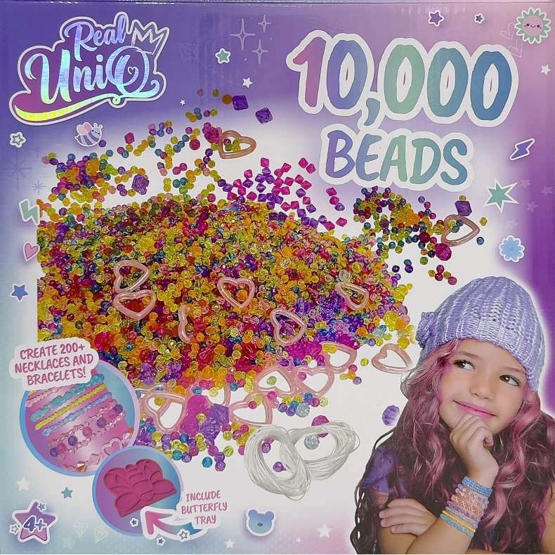 Real Uniq - Perles�t, 10000 Stk - (30515)