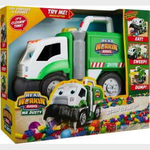 Real Working Buddies - Dusty