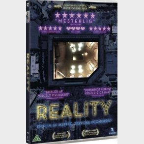 Reality - DVD - Film