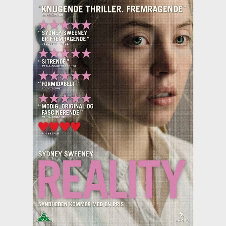 Reality - DVD - Film