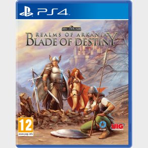 Realms Of Arkania - PS4