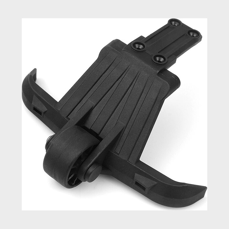 Rear Bumper Set - Mv151059 - Maverick Rc