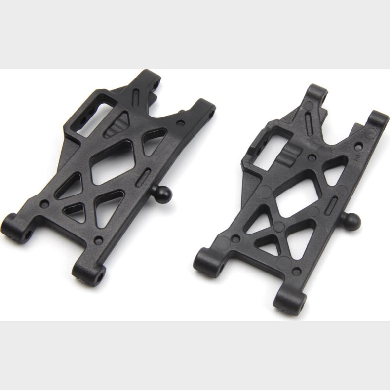 Rear Lower Suspension Arm Set (2pcs) - 540432 - Blackzon