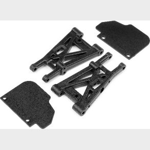 Rear Suspension Arm Set - Hp107900 - Hpi Racing
