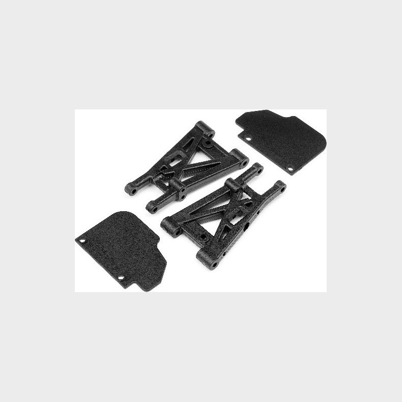 Rear Suspension Arm Set - Hp107900 - Hpi Racing