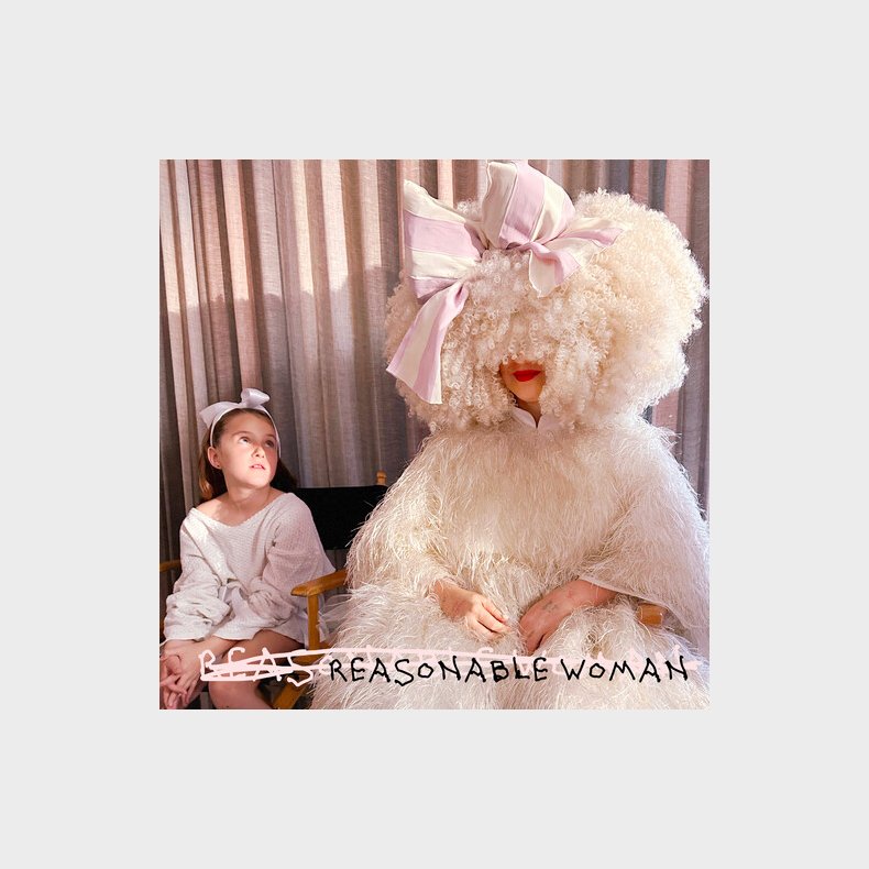 Sia - Reasonable Woman - CD