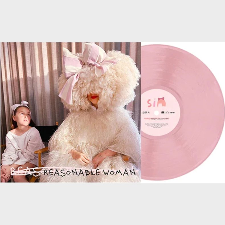 Sia - Reasonable Woman - Vinyl Lp