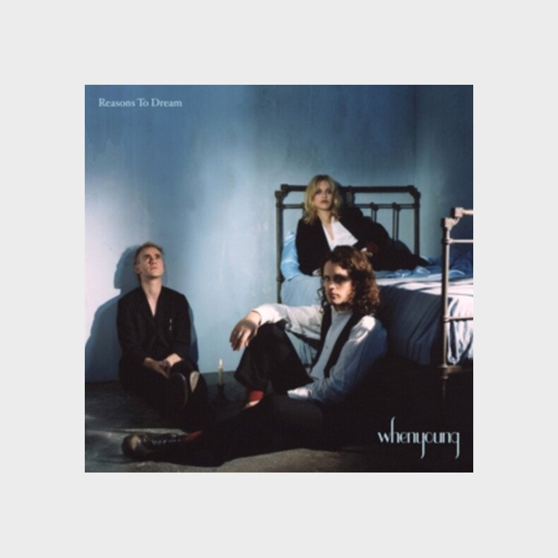 Whenyoung - Reasons To Dream - Vinyl Lp