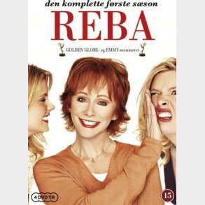Reba - Sson 1 - DVD - Tv-serie